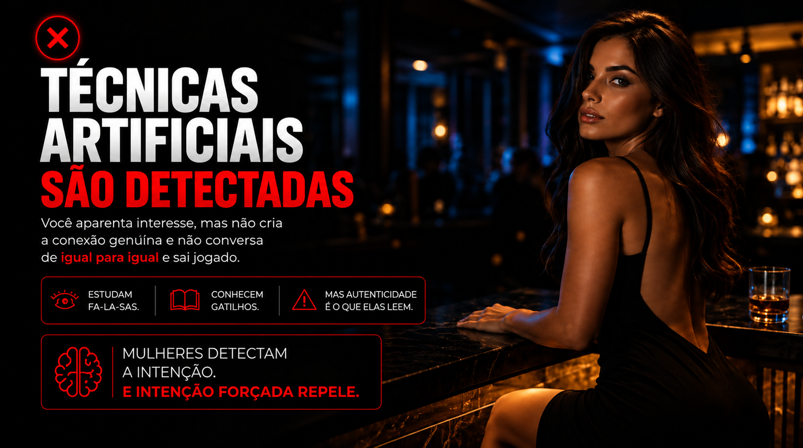 Técnicas de sedução